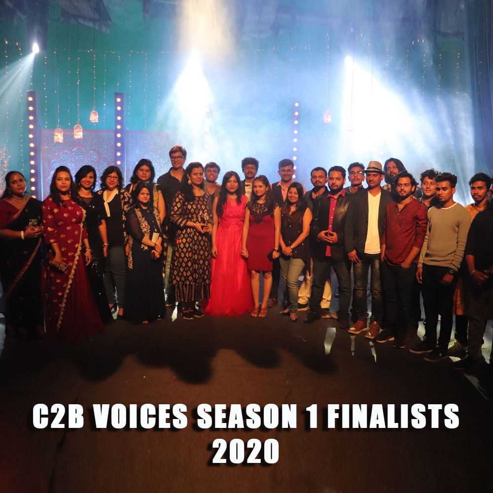 C2B VOICE 2020 WINNRS