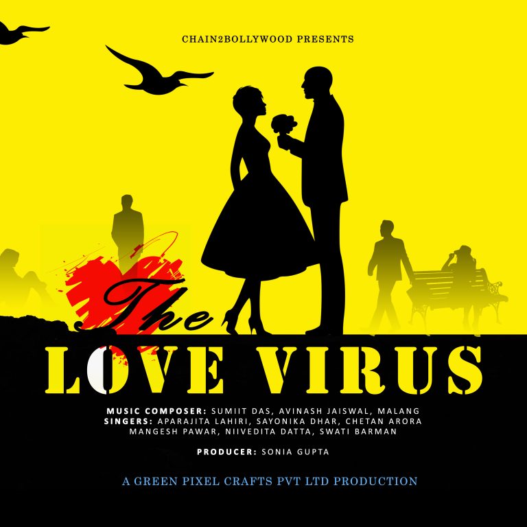 Love Virus Album Cover